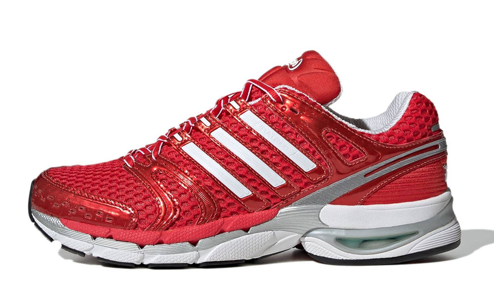 Coca-Cola x adidas Adistar Control 5 Red KH6895