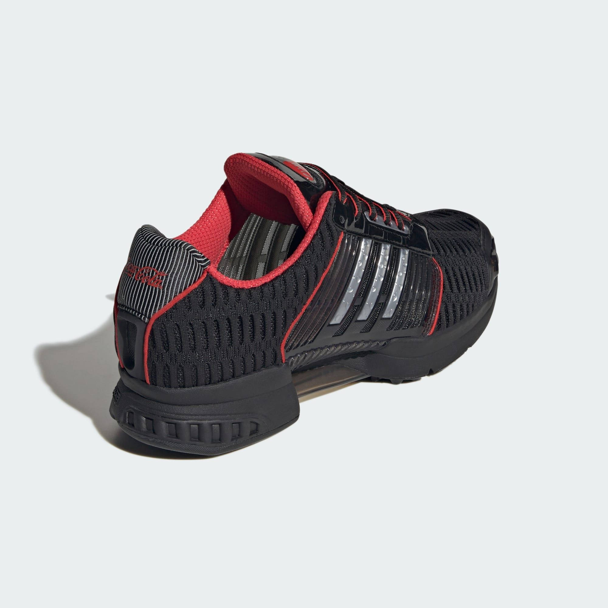 Coca-Cola x adidas ClimaCool 1 Black KH6897 back