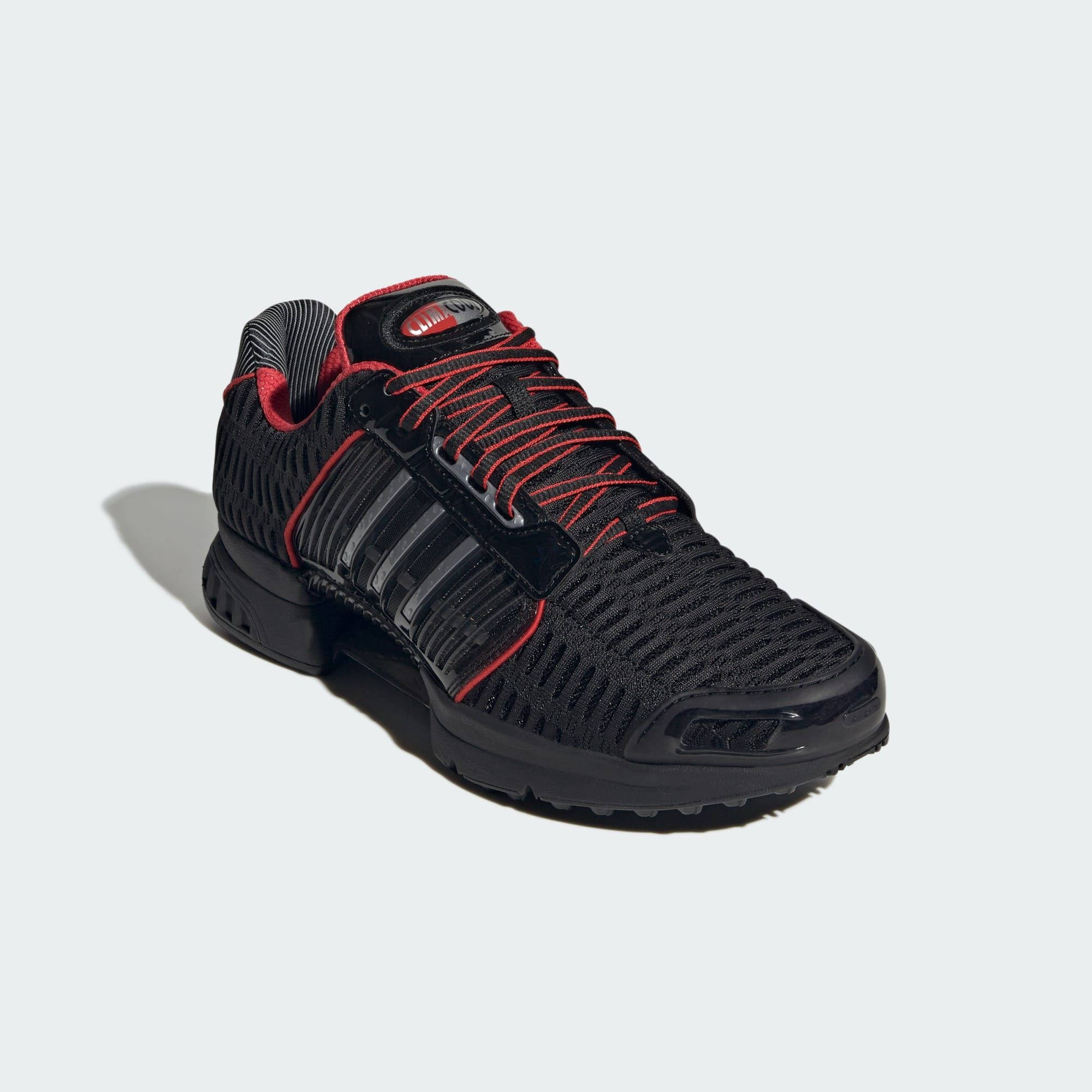 Coca-Cola x adidas ClimaCool 1 Black KH6897 front