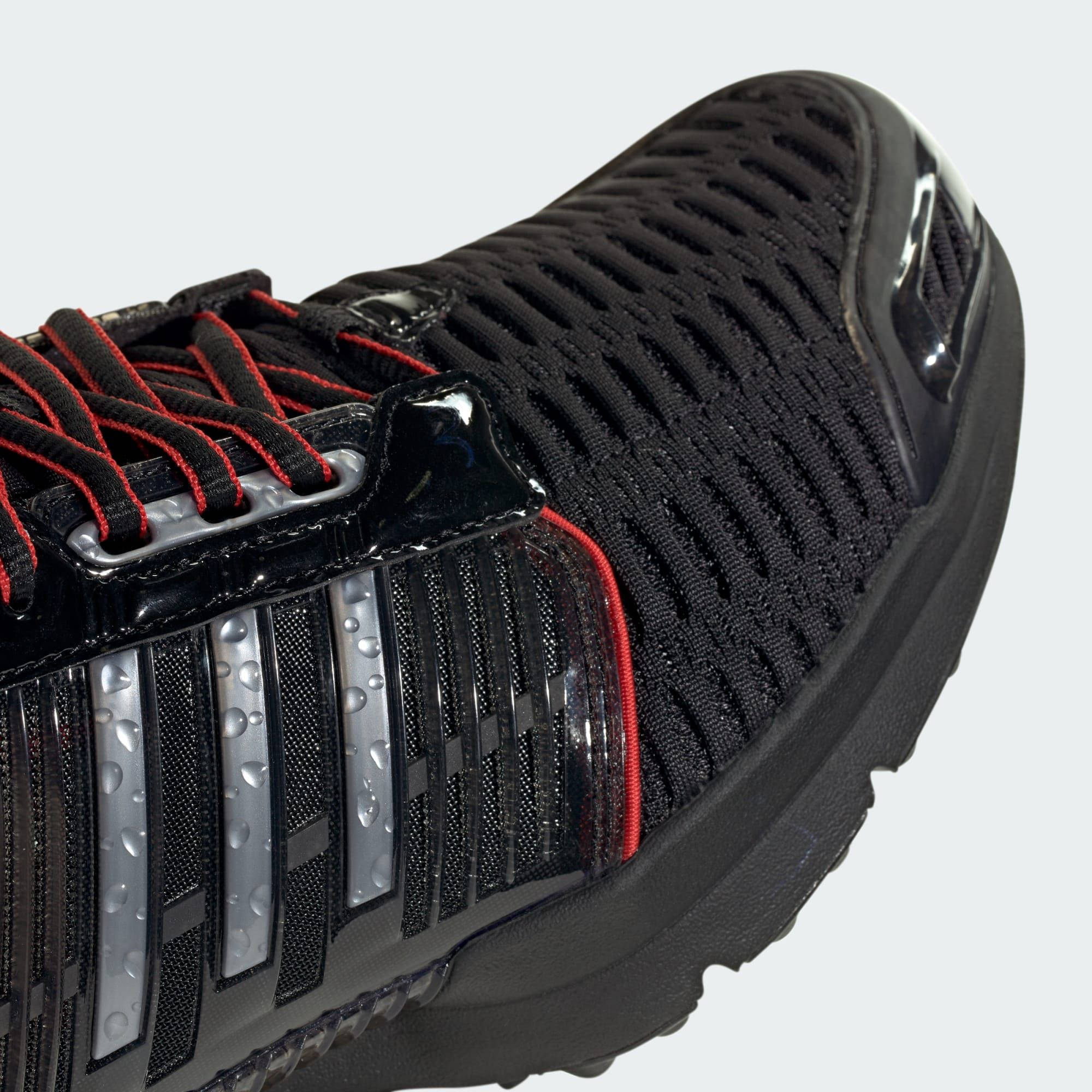 Coca-Cola x adidas ClimaCool 1 Black KH6897 toe