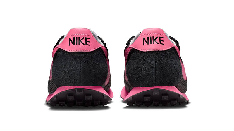 COMME des GARÇONS x Nike LD-1000 Black Spirit Pink IU7936-001 back