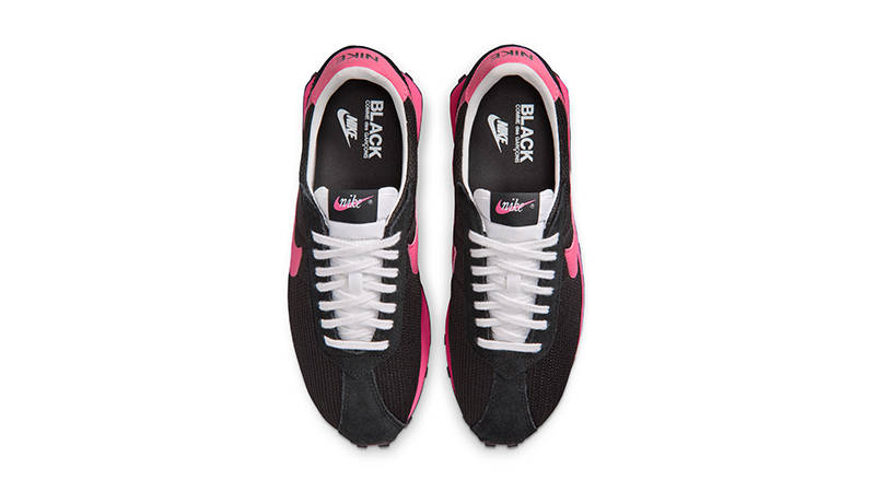 COMME des GARÇONS x Nike LD-1000 Black Spirit Pink IU7936-001 middle