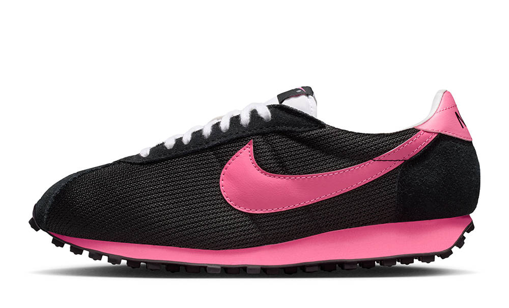 COMME des GARÇONS x Nike LD-1000 Black Spirit Pink IU7936-001