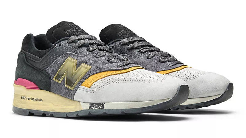 Concepts x New Balance 997 Montage U997CNP front