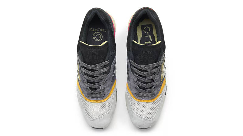 Concepts x New Balance 997 Montage U997CNP middle