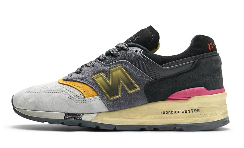 new balance 997 collabs