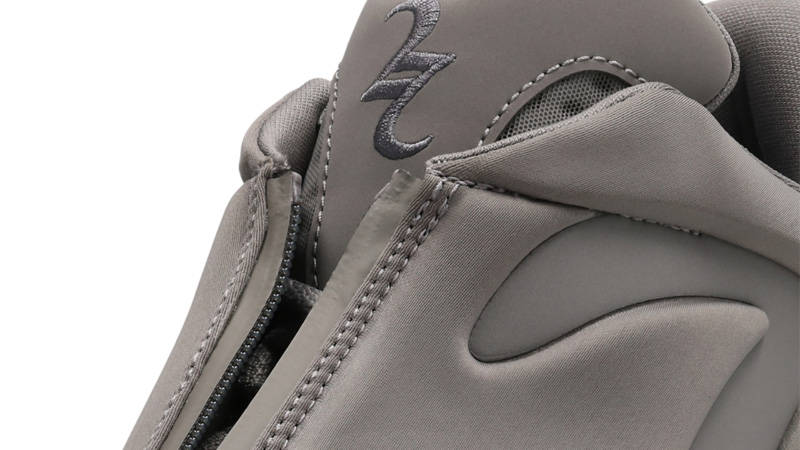 Converse SHAI 001 Ares Grey Detail 1