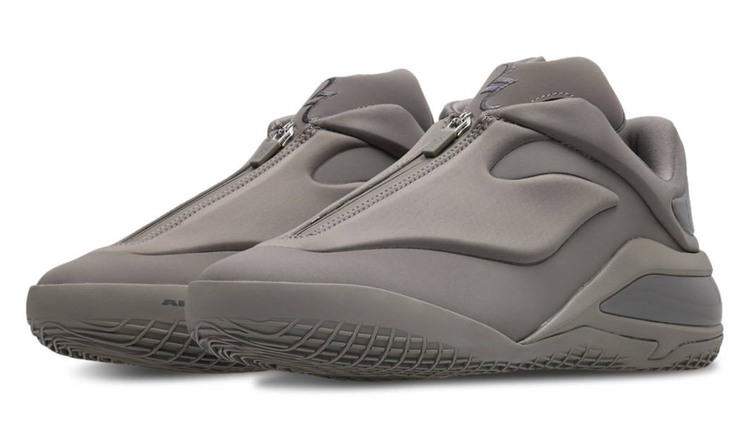 Converse SHAI 001 Ares Grey Front