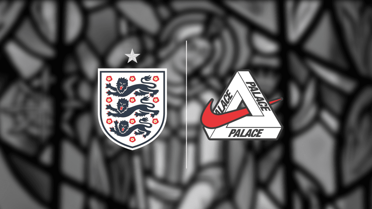 England Nike X Palace 16-9 v2