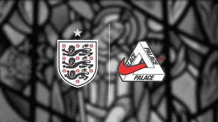 This Palace x Nike England Kit is Top-Notch