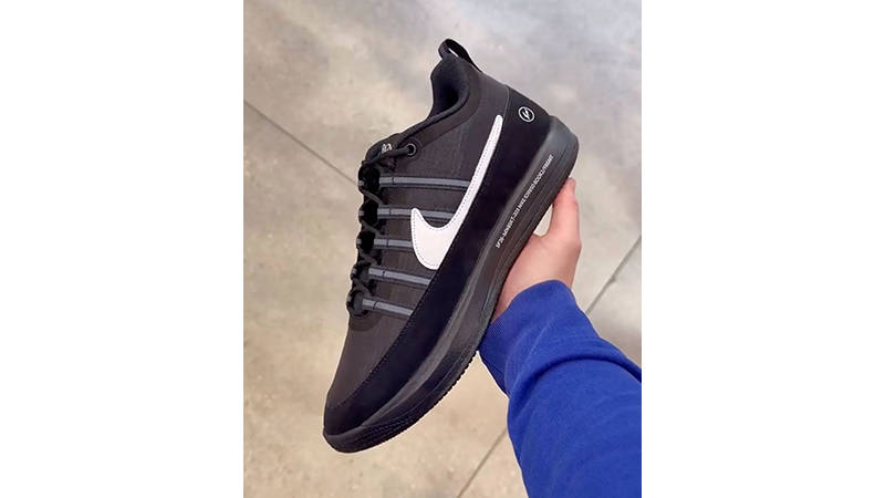 Fragment x Nike Book 2 Black White IO9950-900 side