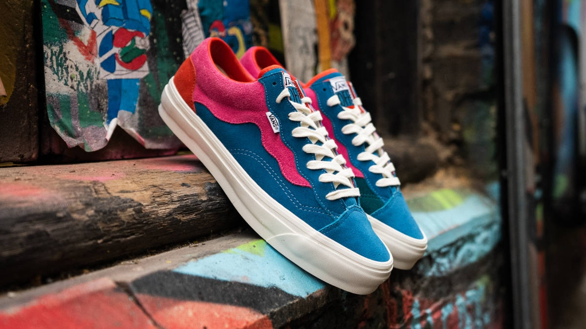 HQ 16-9 Parra x Vans OTW Old Skool 36 Multi VN000Y11HFC1-1