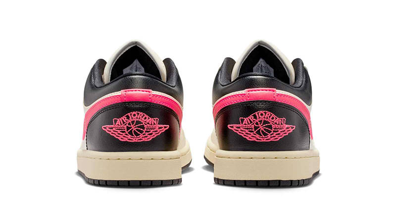 Jordan 1 Low Pale Ivory Racer Pink DC0774-107 back