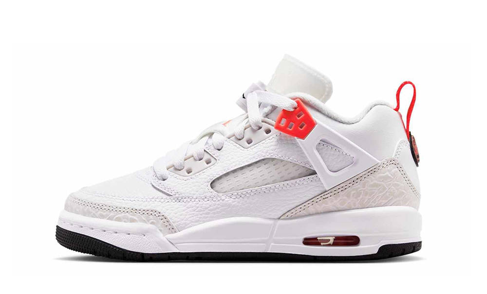 Jordan Spizike Low White Vast Grey IQ0320-100