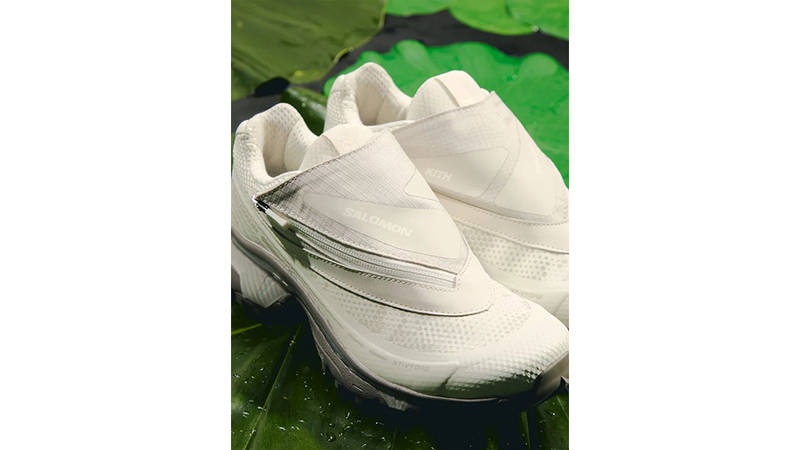 KITH x Salomon XT-Voyager 2 Vanilla Ice feature