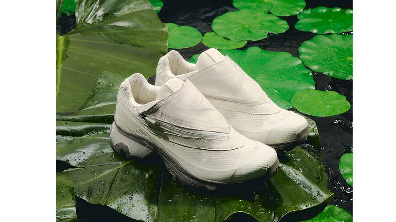 KITH x Salomon XT-Voyager 2 Vanilla Ice front