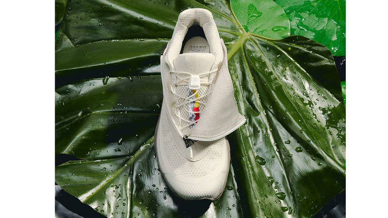 KITH x Salomon XT-Voyager 2 Vanilla Ice side