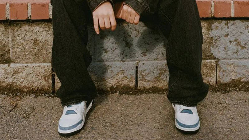 air jordan 3 with jeans