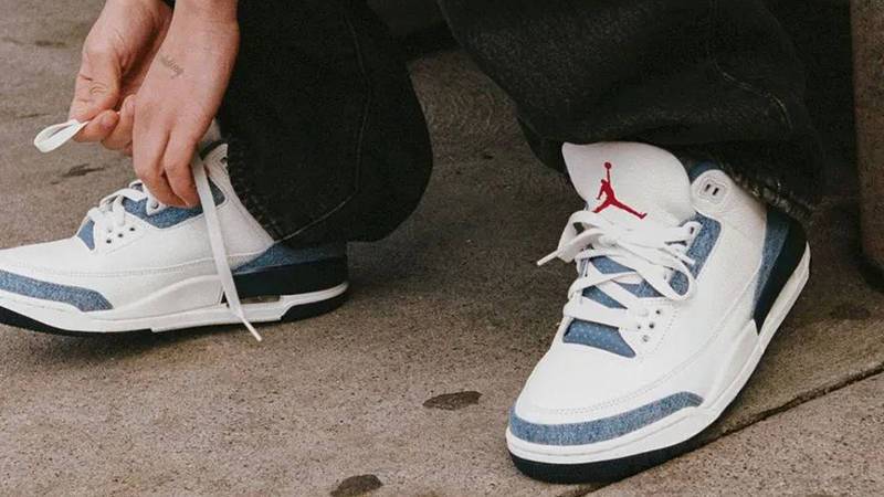 air jordan 3 with jeans