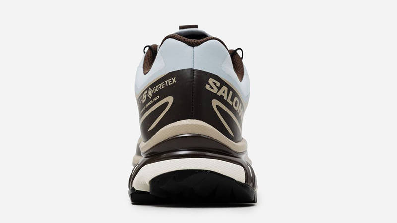 NAKED Copenhagen x Salomon XT-6 Gore-Tex Ballad Blue White Pepper back