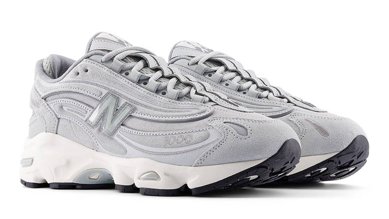 New Balance 1000 Long Star Grey U10002LV front