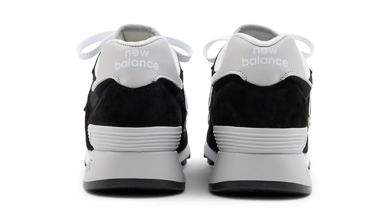 New Balance 1300 Black Raincloud U1300BK back
