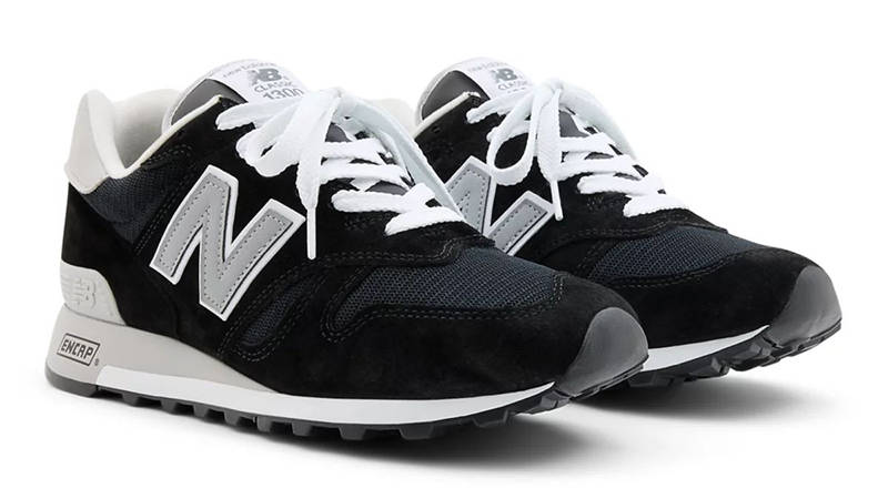 New Balance 1300 Black Raincloud U1300BK front