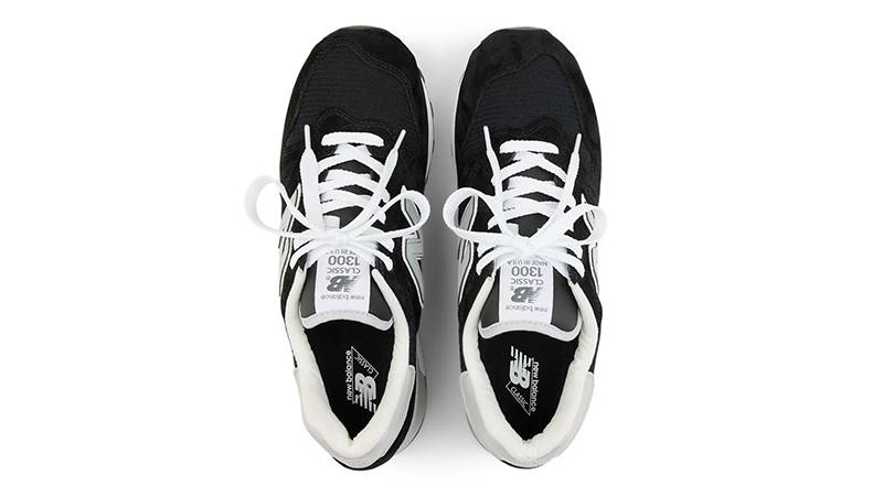 New Balance 1300 Black Raincloud U1300BK middle