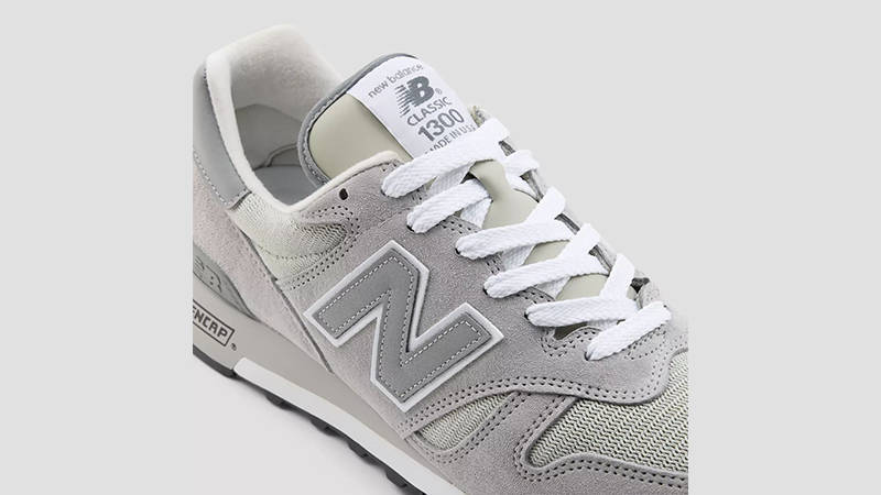 New Balance 1300 Harbor Grey U1300GY tongue