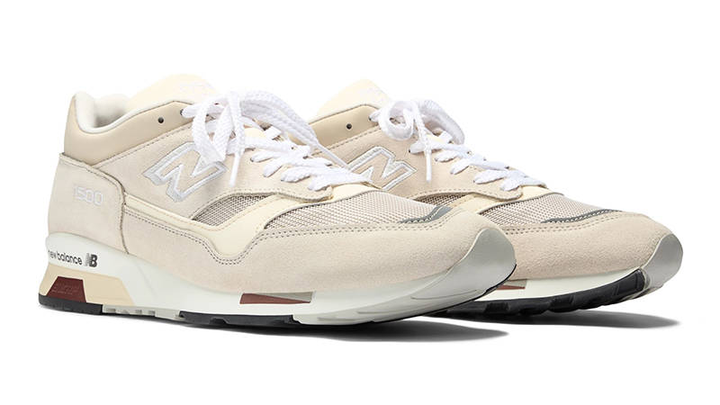 New Balance 1500 Vaporous Grey U1500WBR front