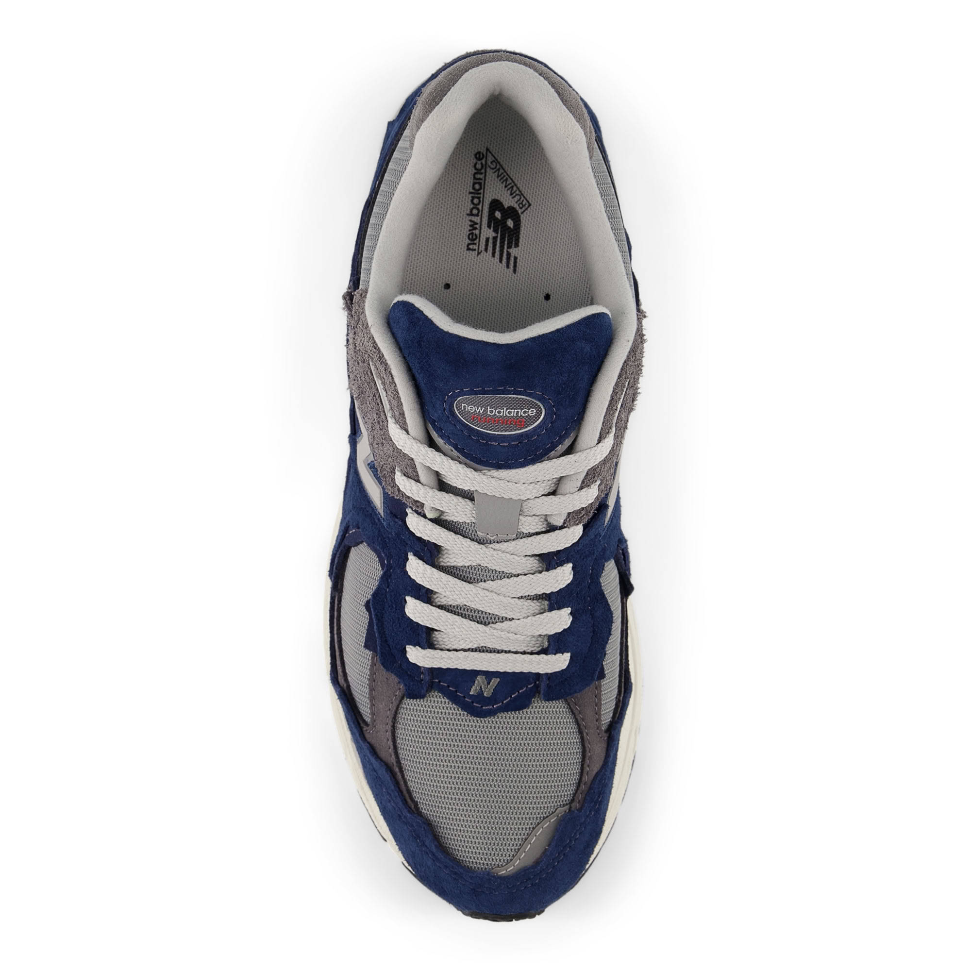 New Balance 2002R Protection Pack Navy Top