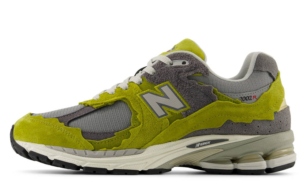 New Balance 2002R Protection Pack Sea Moss