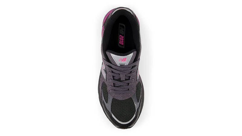 New Balance 2010 Black Magenta U20106Y6 middle