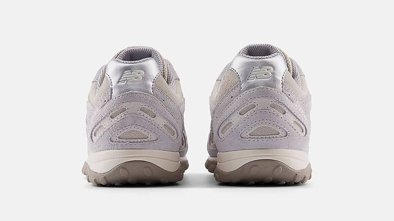 New Balance 204L Grey Matter U204L86W back