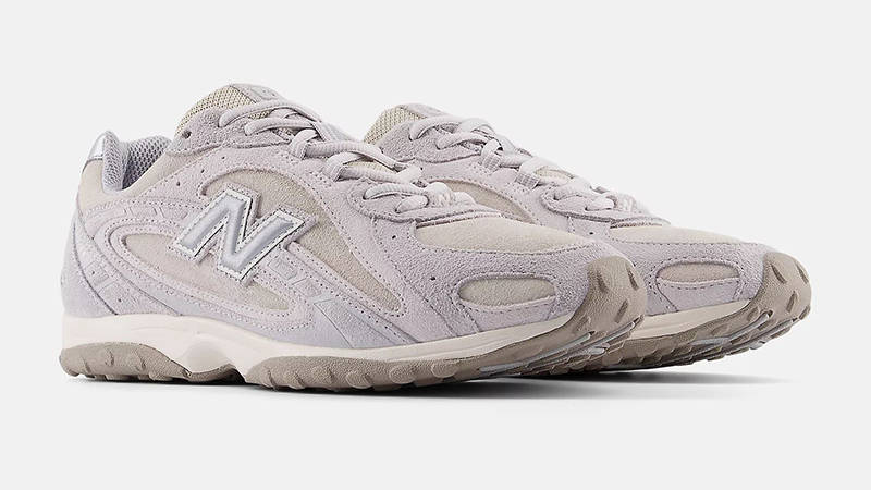New Balance 204L Grey Matter U204L86W front