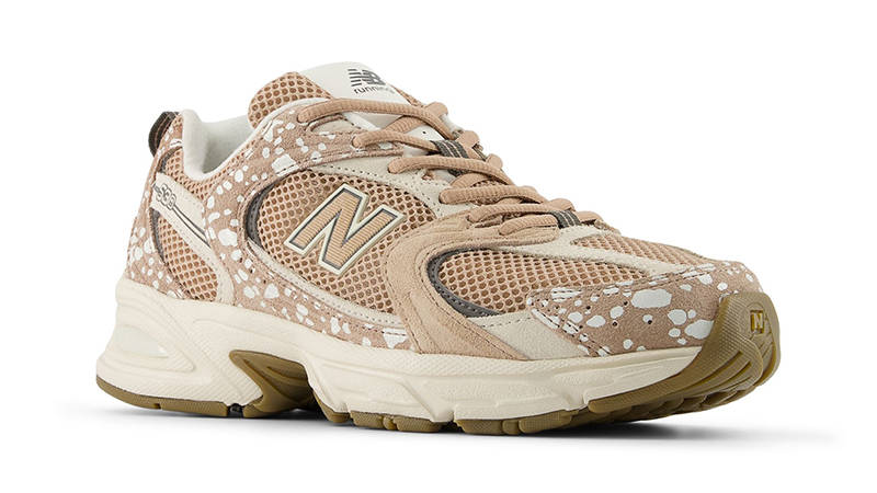 New Balance 530 Flat Taupe U53028U front