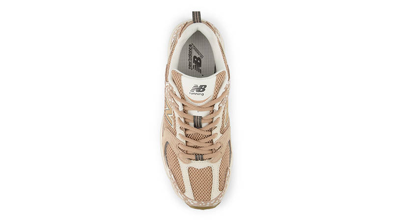 New Balance 530 Flat Taupe U53028U middle