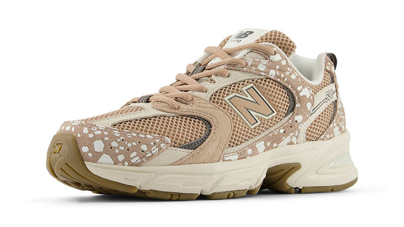New Balance 530 Flat Taupe U53028U side