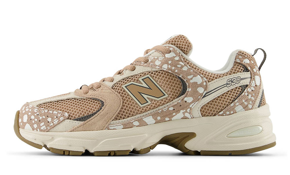 New Balance 530 Flat Taupe