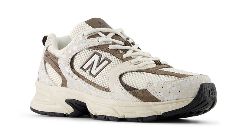 New Balance 530 Sea Salt Cortado U5308EL front