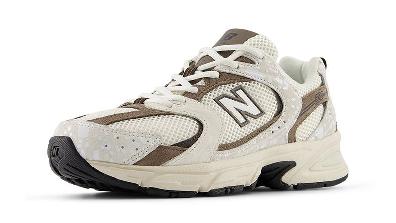 New Balance 530 Sea Salt Cortado U5308EL side