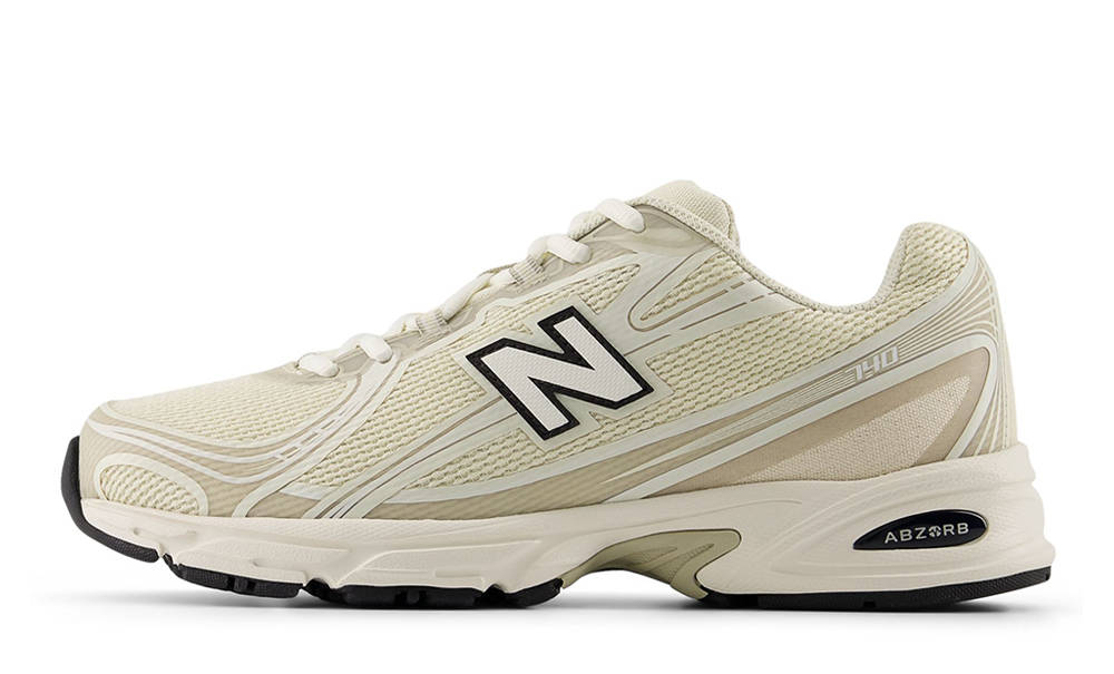 New Balance 740 Shipyard Angora
