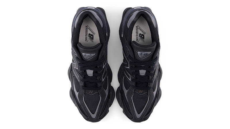 New Balance 9060 Mono Black U906079E middle