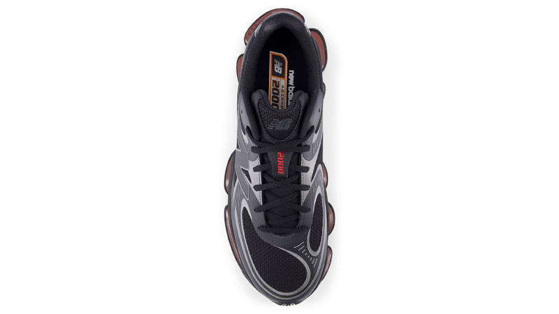 New Balance ABZORB 2000 Black Silver Brown Top