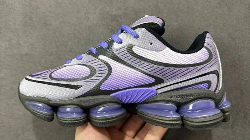 New Balance Abzorb 2000 Taro Electric Indigo U200087T on hand