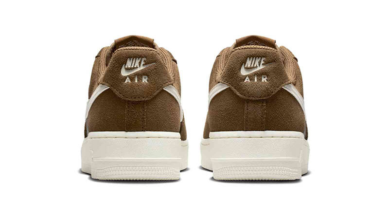 Nike Air Force 1 07 Mosswood Brown IO1914-235 back