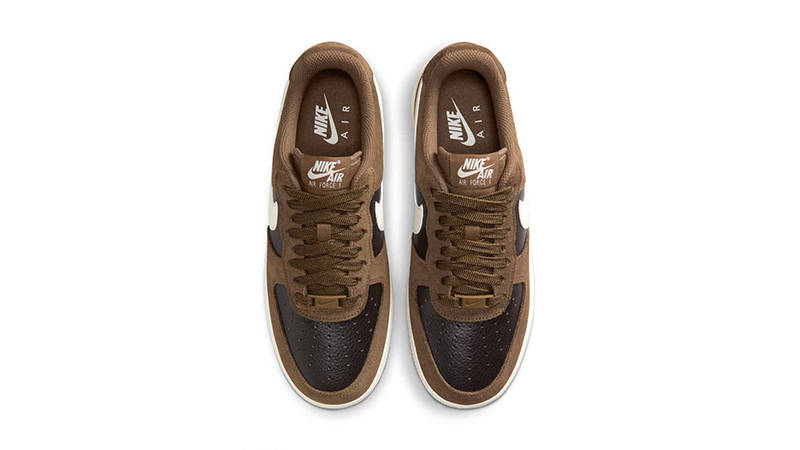 Nike Air Force 1 07 Mosswood Brown IO1914-235 middle