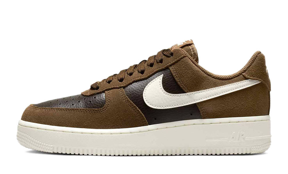 Nike Air Force 1 07 Mosswood Brown IO1914-235