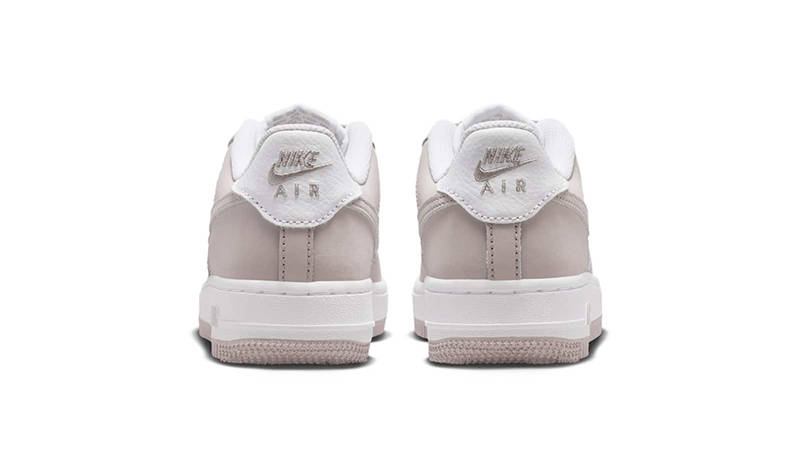 Nike Air Force 1 GS College Grey White IQ0322-009 back