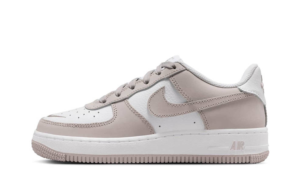 Nike Air Force 1 GS College Grey White IQ0322-009